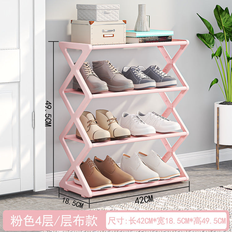 Zapatero Multifuncional X-Type 2 Niveles