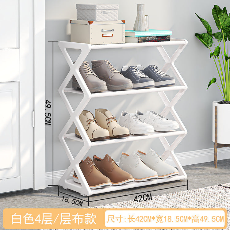 Zapatero Multifuncional X-Type 2 Niveles