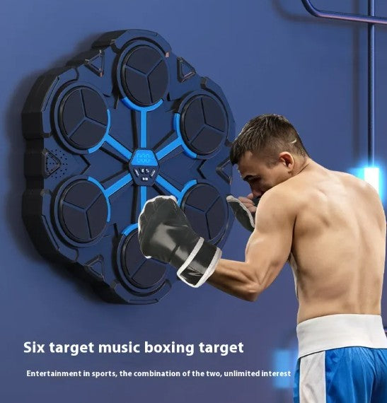 Máquina de Objetivo de Boxeo
