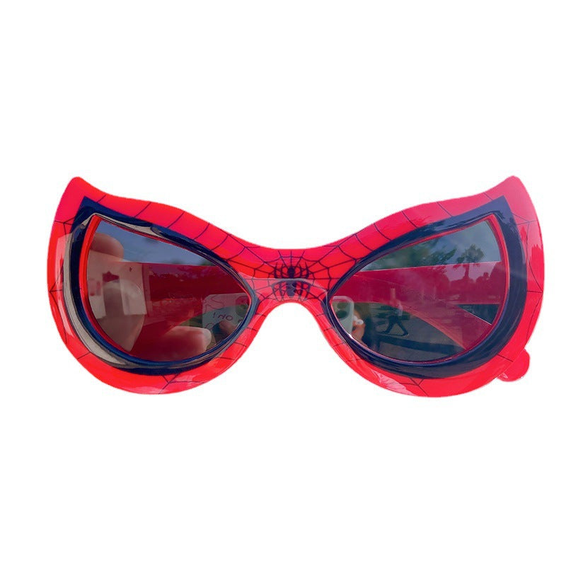 Gafas de Sol Dibujos de Spiderman para Niños (3 Años+)