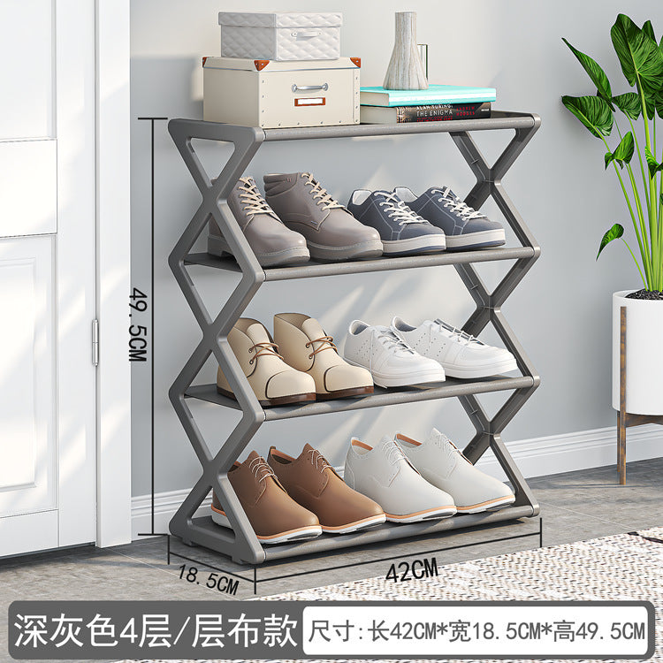 Zapatero Multifuncional X-Type 2 Niveles