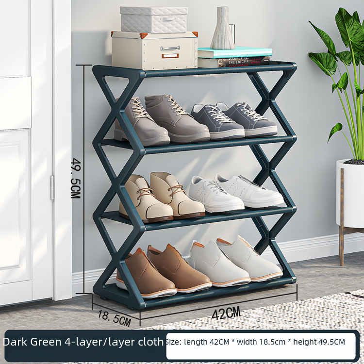 Zapatero Multifuncional X-Type 2 Niveles
