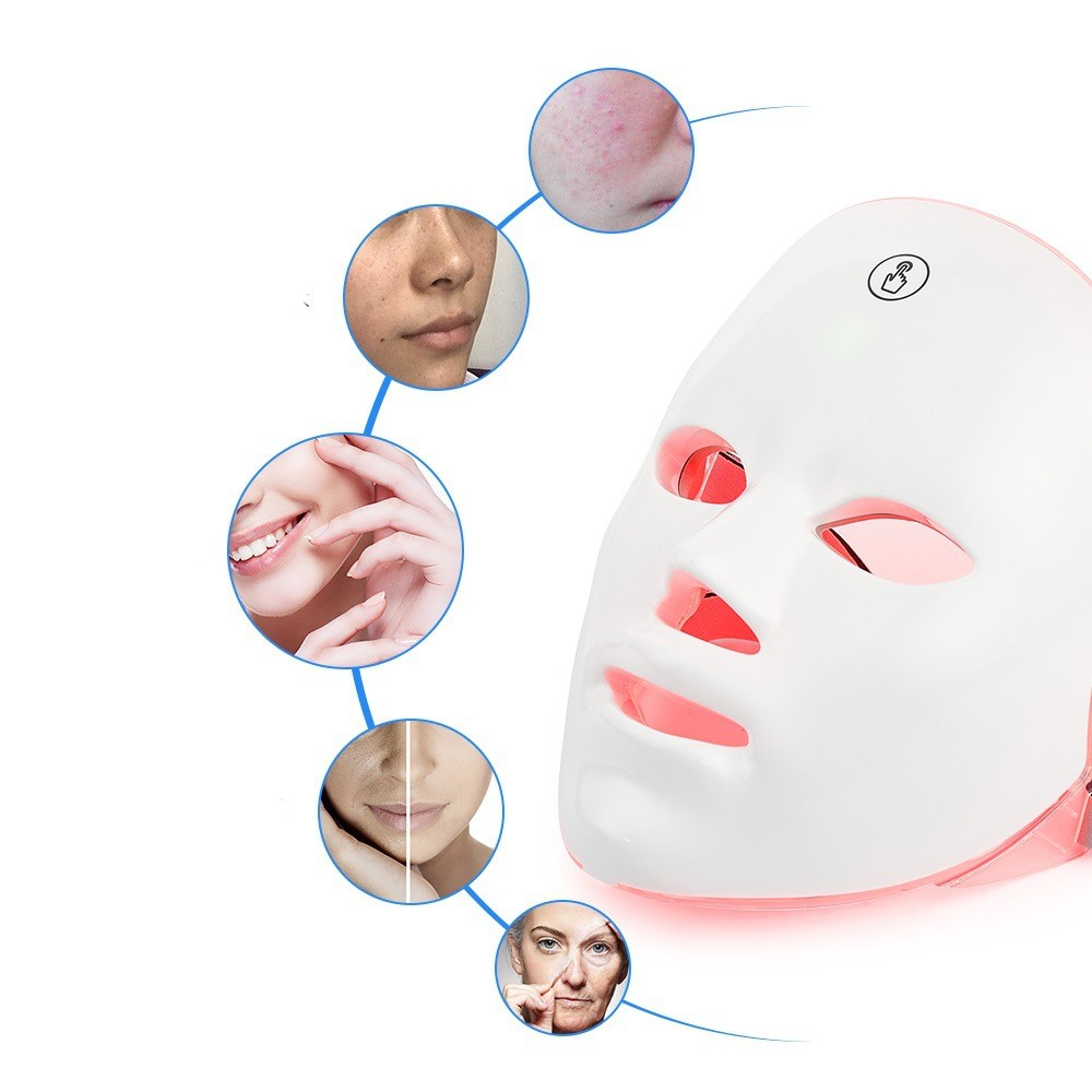 Dispositivo de Belleza Facial para Rejuvenecimiento piel