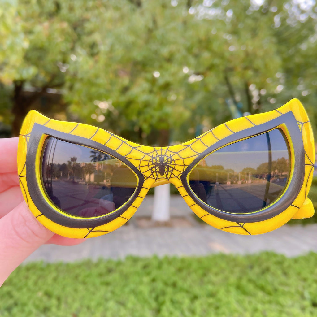 Gafas de Sol Dibujos de Spiderman para Niños (3 Años+)