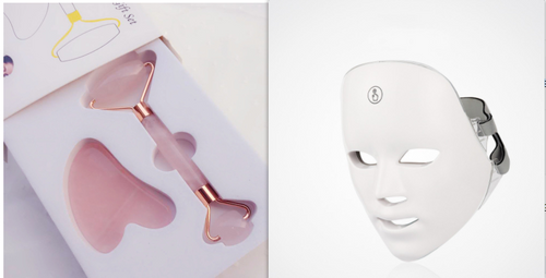 Dispositivo de Belleza Facial para Rejuvenecimiento piel