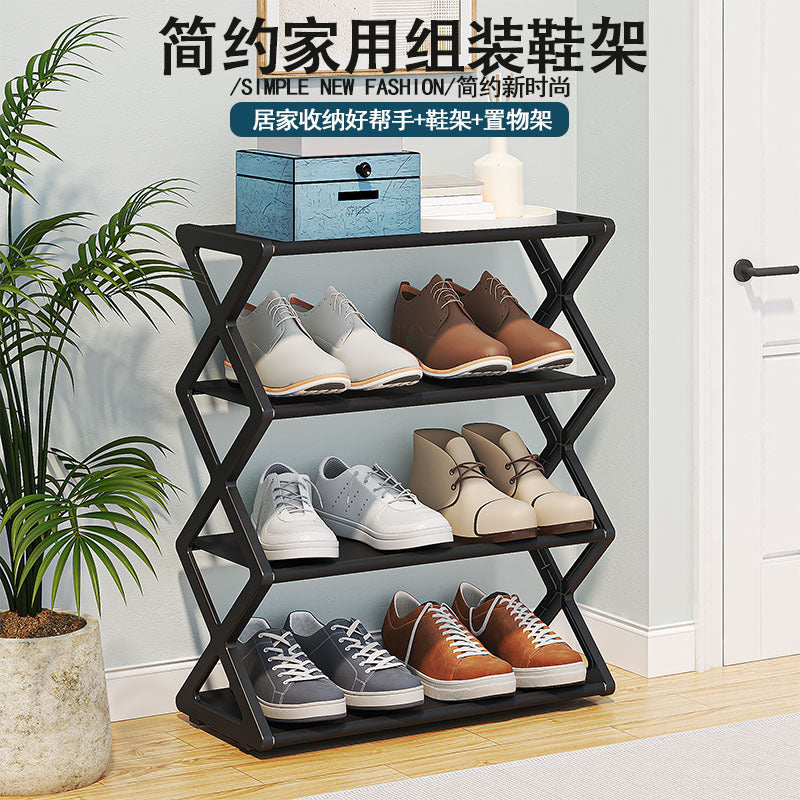 Zapatero Multifuncional X-Type 2 Niveles