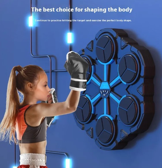 Máquina de Objetivo de Boxeo