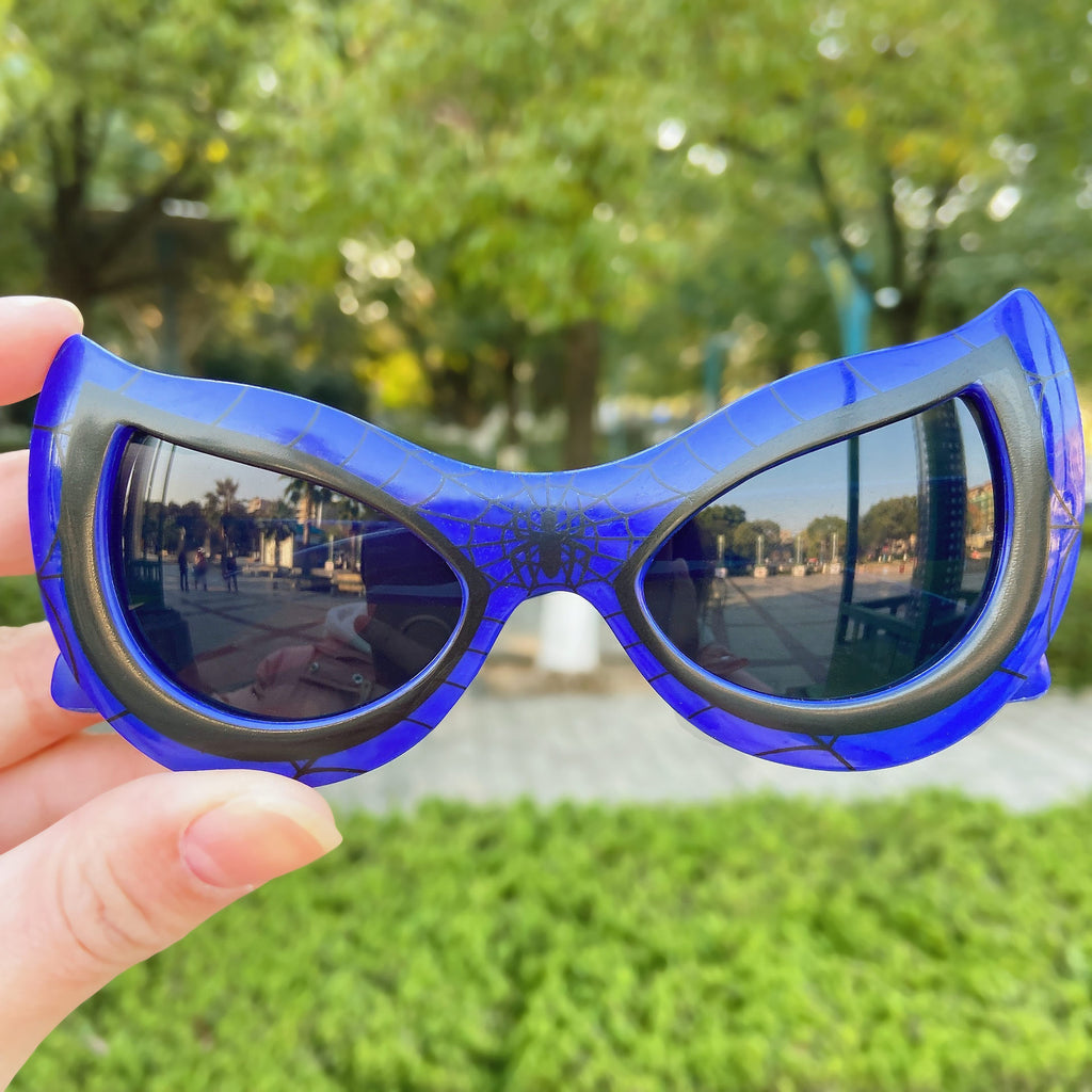 Gafas de Sol Dibujos de Spiderman para Niños (3 Años+)