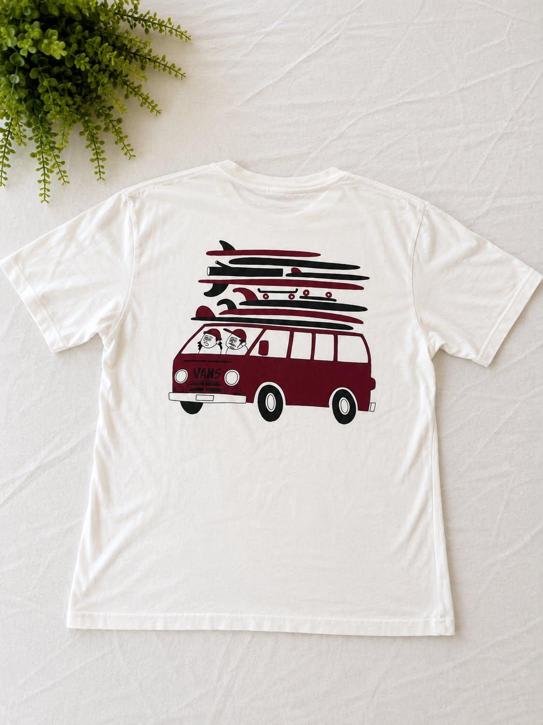 Vans Yusuke T-Shirt